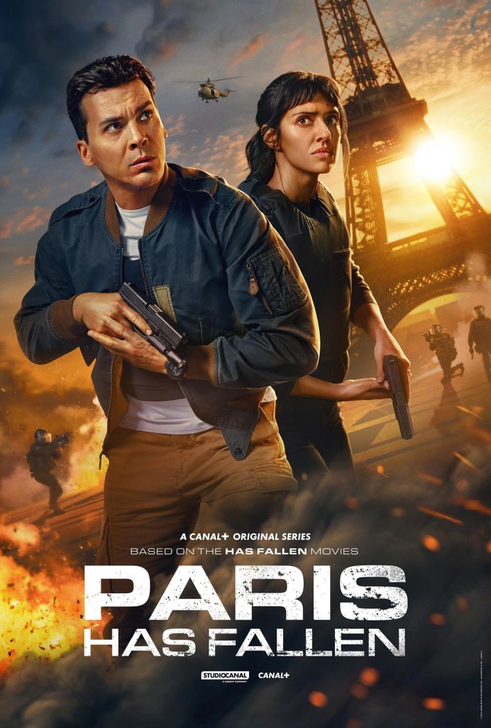 Paris Has Fallen (Complete) | TV series